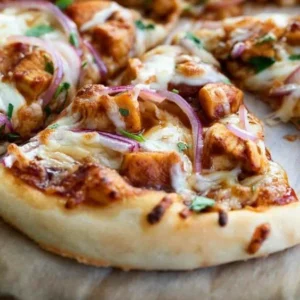 Chicken Pizza