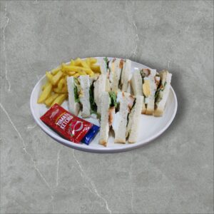 Sandwiches and Wraps