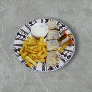 Chicken Shawarma