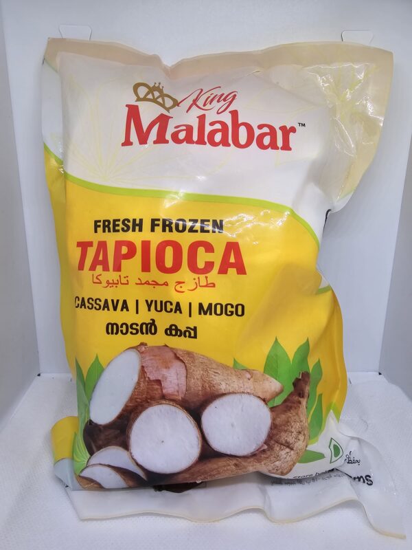 Malabar frozen Tapioca – 700gm