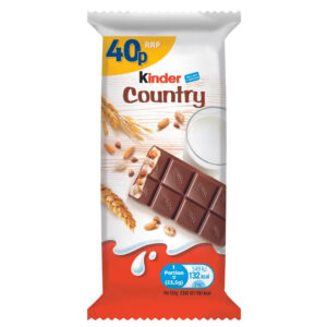 KINDER COUNTRY 23.5GM - Image 1