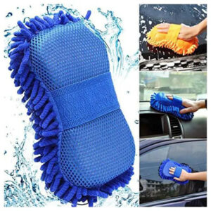 MICROFIBER WASHING SPONGE - Image 1