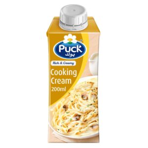 PUCK COOKING CREAM 200ML - Image 1