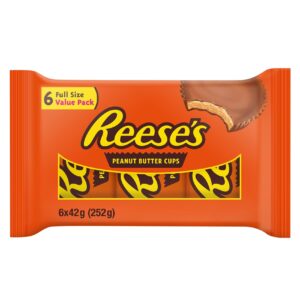 REESES PEANUT BUTTER CUPS 6x42GM - Image 1