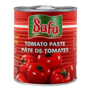 SAFA TOMATO PASTE 800GM - Image 1