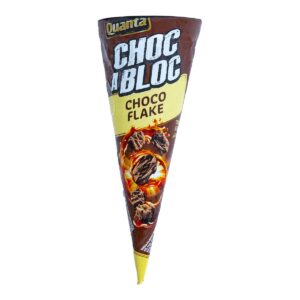 QUANTA CONE CHOCO 120ML - Image 1