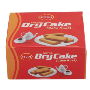 PRAN DRY CAKE 70GM - Image 1