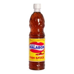 MALABON PATIS FISH SAUCE 750ML - Image 1