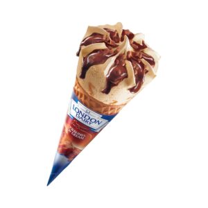 LD CONE PRALINE CREAM 120ML - Image 1