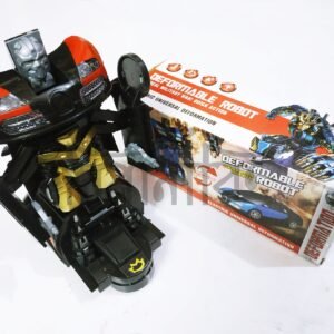 Deformable Robot - Image 1