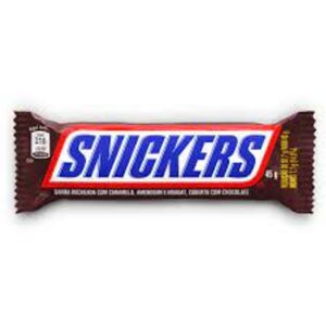 SNICKERS 45GM - Image 1