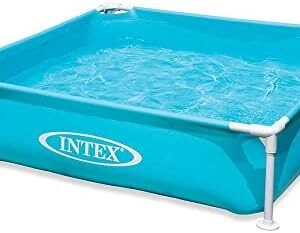 INTEX MINI FRAME POOL 1.22x1.2 - Image 1