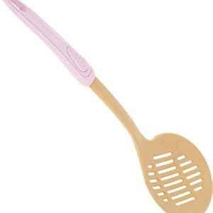 Plastic Skimmer Spoon With Handle - Image 1