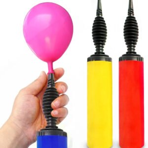 PLASTIC BALLOON INFLATOR - Image 1