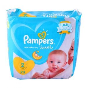 PAMPERS NO2 SINGLE 23s - Image 1