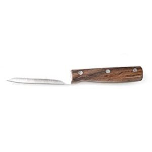 R/F 3.5"Paring Knife/Wooden handle RF9662 - Image 1