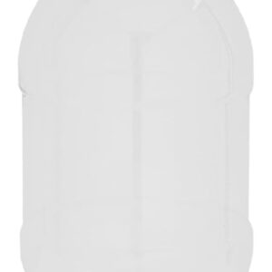 R/F 2.0LTR Round Pet Jar With Cap RF11099 - Image 1