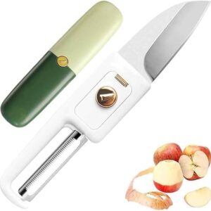 MULTIFUNCTIONAL SS FRUIT KNIFE - Image 1