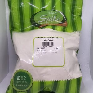 SPIKE ATTA 1KG - Image 1
