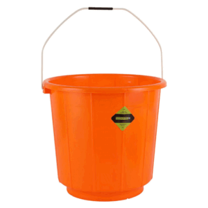 R/F 13Ltr Plastic Bucket S/Handle RF11718 - Image 1