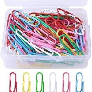 Paper Clips Office Stationery - Image 1