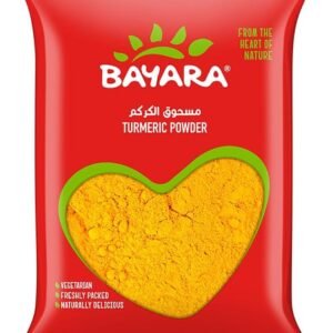 BAYARA TURMERIC POWDER 200GM - Image 1