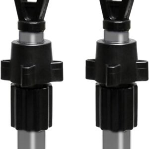 Heavy Duty Adj Clothing Line, - Image 1