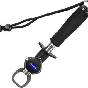 SS FISH LIP GRIPPER & SCALE HOLDER - Image 1
