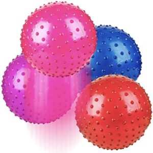Knobby BallsStress ball.8.7in - Image 1