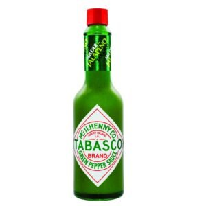 TABASCO GREEN PEPPER SAUCE 2OZ - Image 1