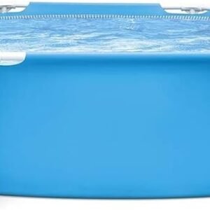 INTEX METAL FRAME POOL 2.44x51 - Image 1