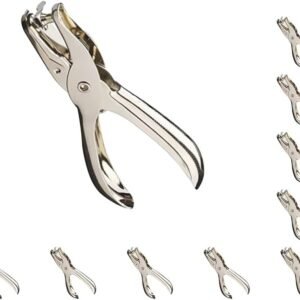 Punches Up to 8 Pages - Image 1