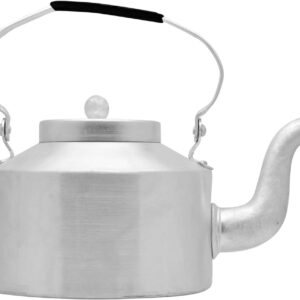 K/M ALUMI TEA KETTLE 3LTR (SIZE-16) - Image 1