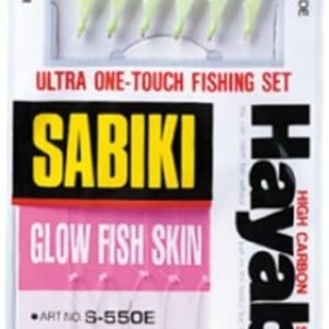 SABIKI FISH SKIN SIZE-8 - Image 1