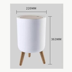 NORDIC STYLE GARBAGE BIN - Image 1