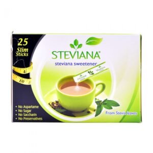 STEVIANA SWEETENER 37.5GM - Image 1