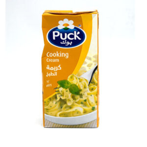 PUCK COOKING CREAM 1LTR - Image 1