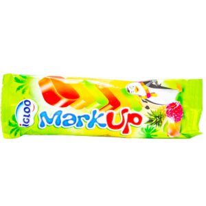 IGLOO MARK UP WATER ICE STICKS 80ML - Image 1