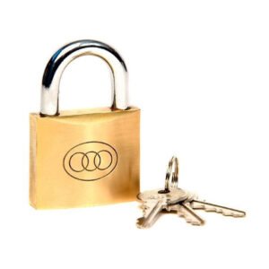 PAD LOCK 25MM - Image 1