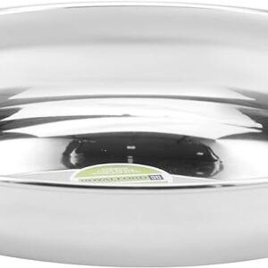 R/F S/S Rice Plate 21CM RF11467 - Image 1