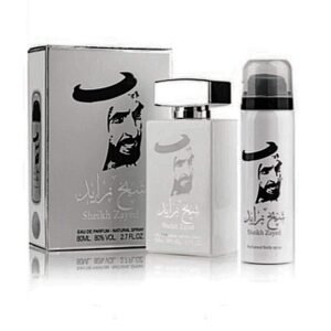 SHAIKH ZAYED WHITE 100ML - Image 1