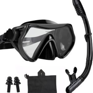 SEA DIVING MASK SET - Image 1