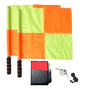 Referee Flags for Football - Image 1