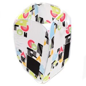 R/F Cloth Hamper Square RF5172 - Image 1