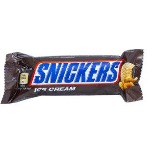 SNICKERS ICE BAR 48GM - Image 1