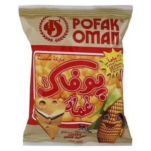 POFAK OMAN CHIPS 12GM - Image 1