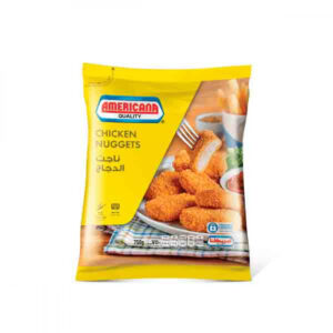 AMRICANA CHICKEN NUGGETS 750GM - Image 1