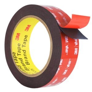 Heavy-duty double-sided tape. - Image 1