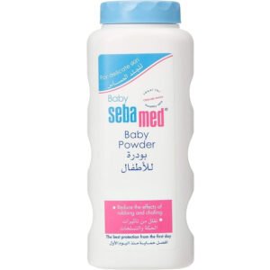 SEBAMED BABY POWDER 100GM - Image 1