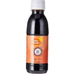 DAILY FRESH SOY SAUCE 200ML - Image 1
